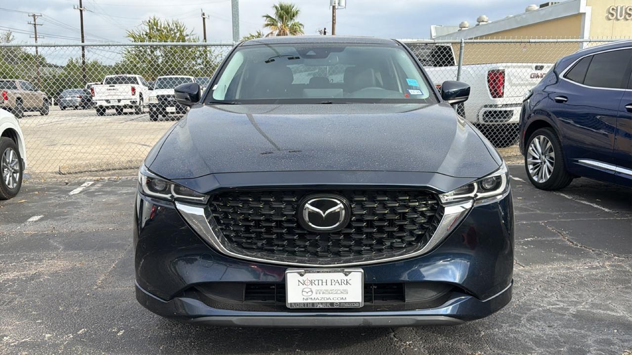 2024 Mazda CX-5 2.5 S Preferred Package