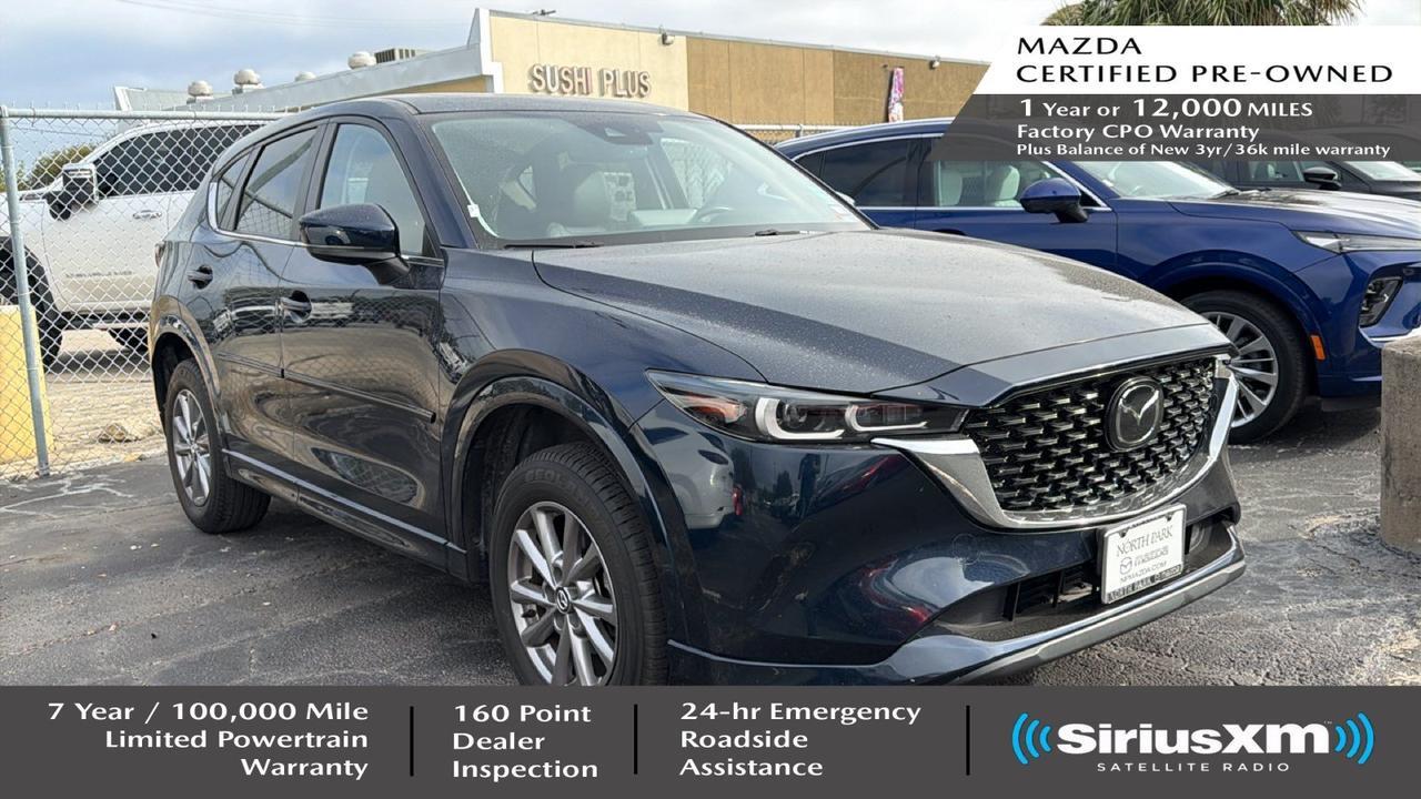 2024 Mazda CX-5 2.5 S Preferred Package