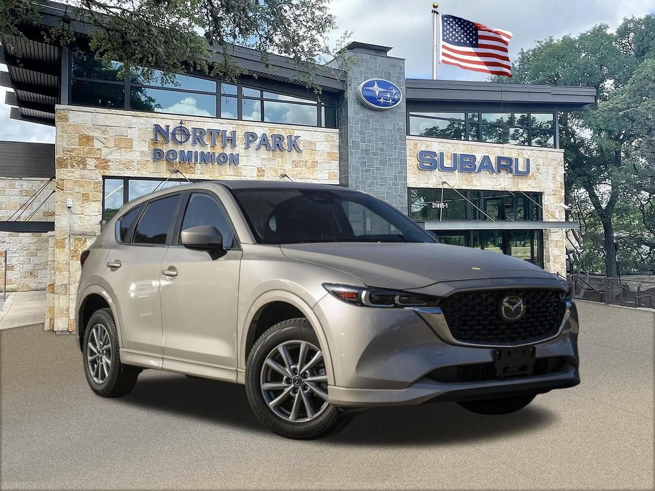 2024 Mazda CX-5
