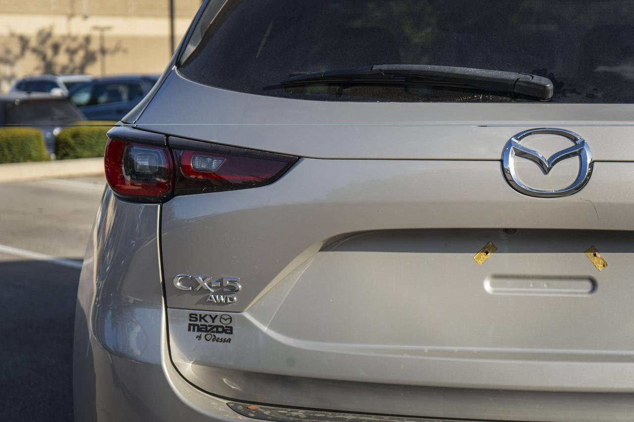 2024 Mazda CX-5 2.5 S Preferred Package San Antonio TX