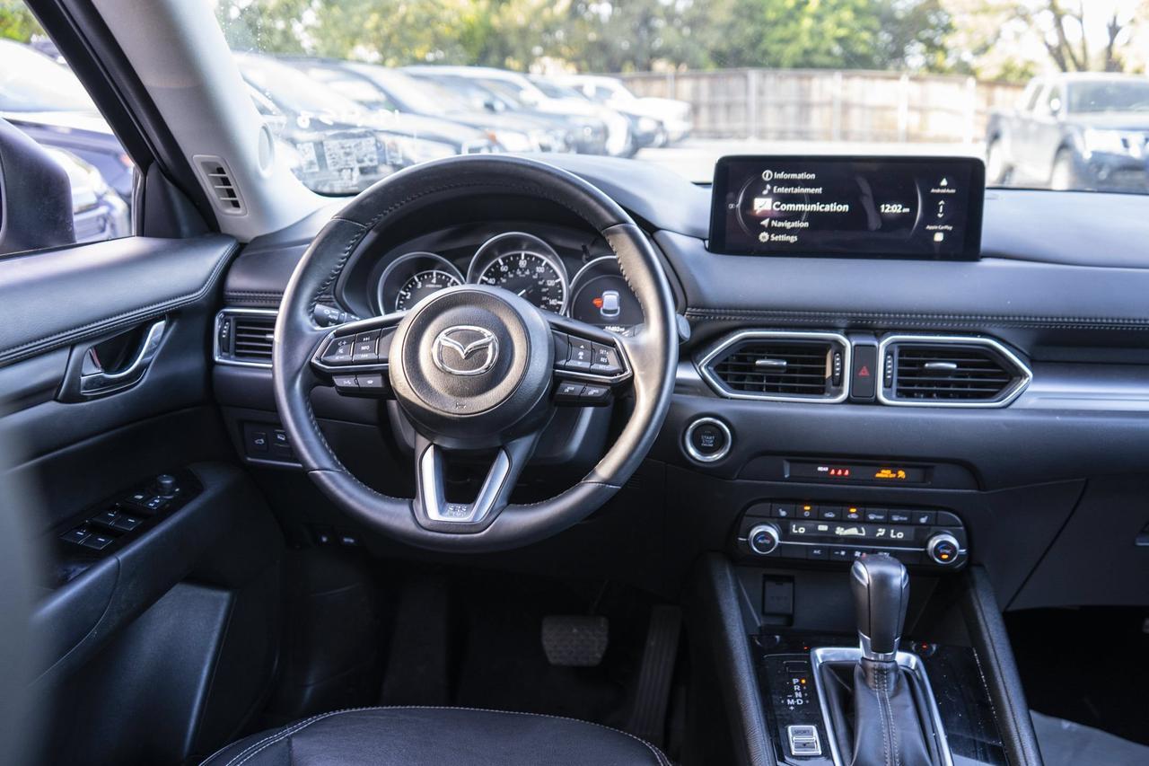 2024 Mazda CX-5 2.5 S Preferred Package San Antonio TX