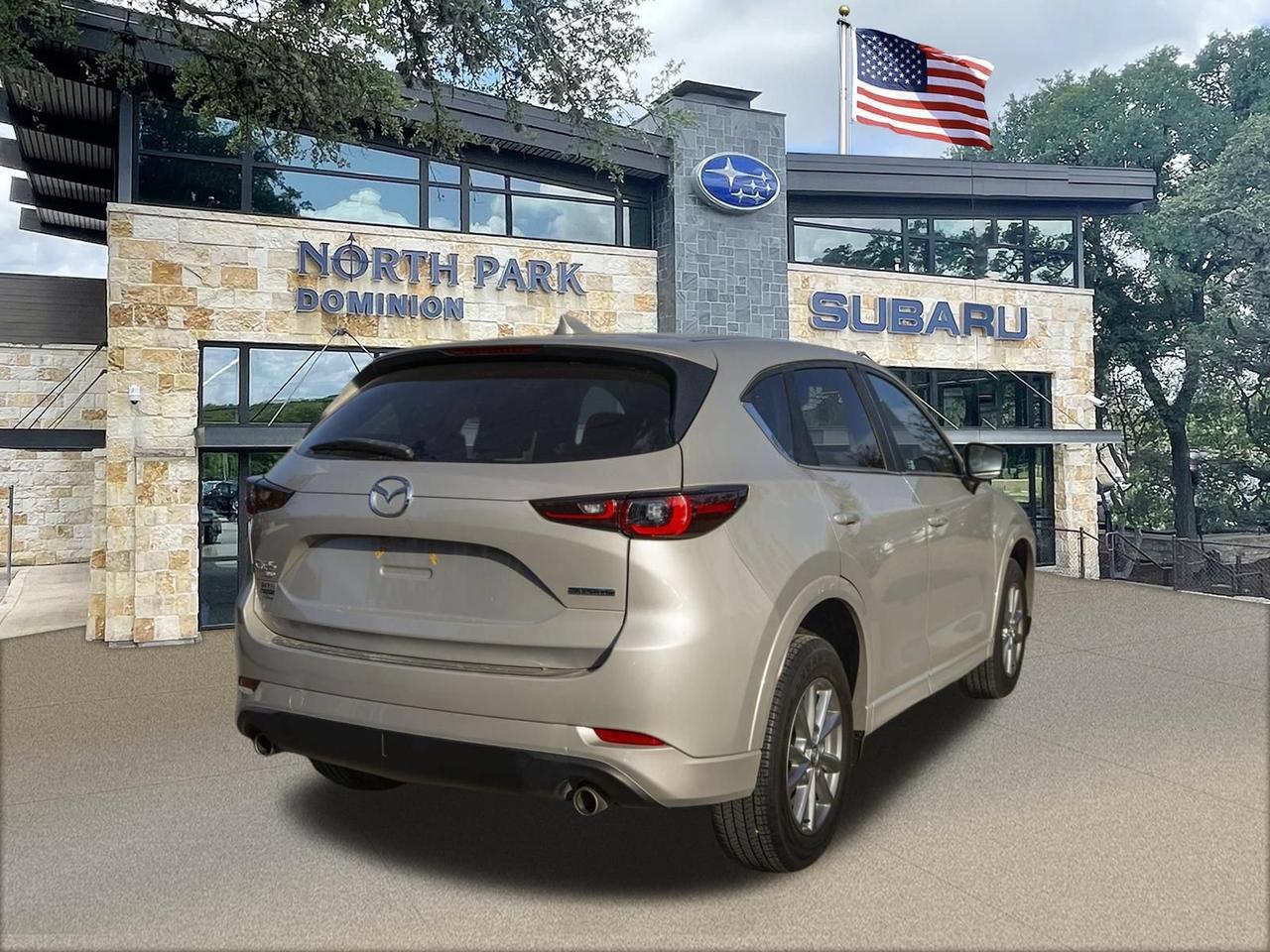 2024 Mazda CX-5 2.5 S Preferred Package San Antonio TX
