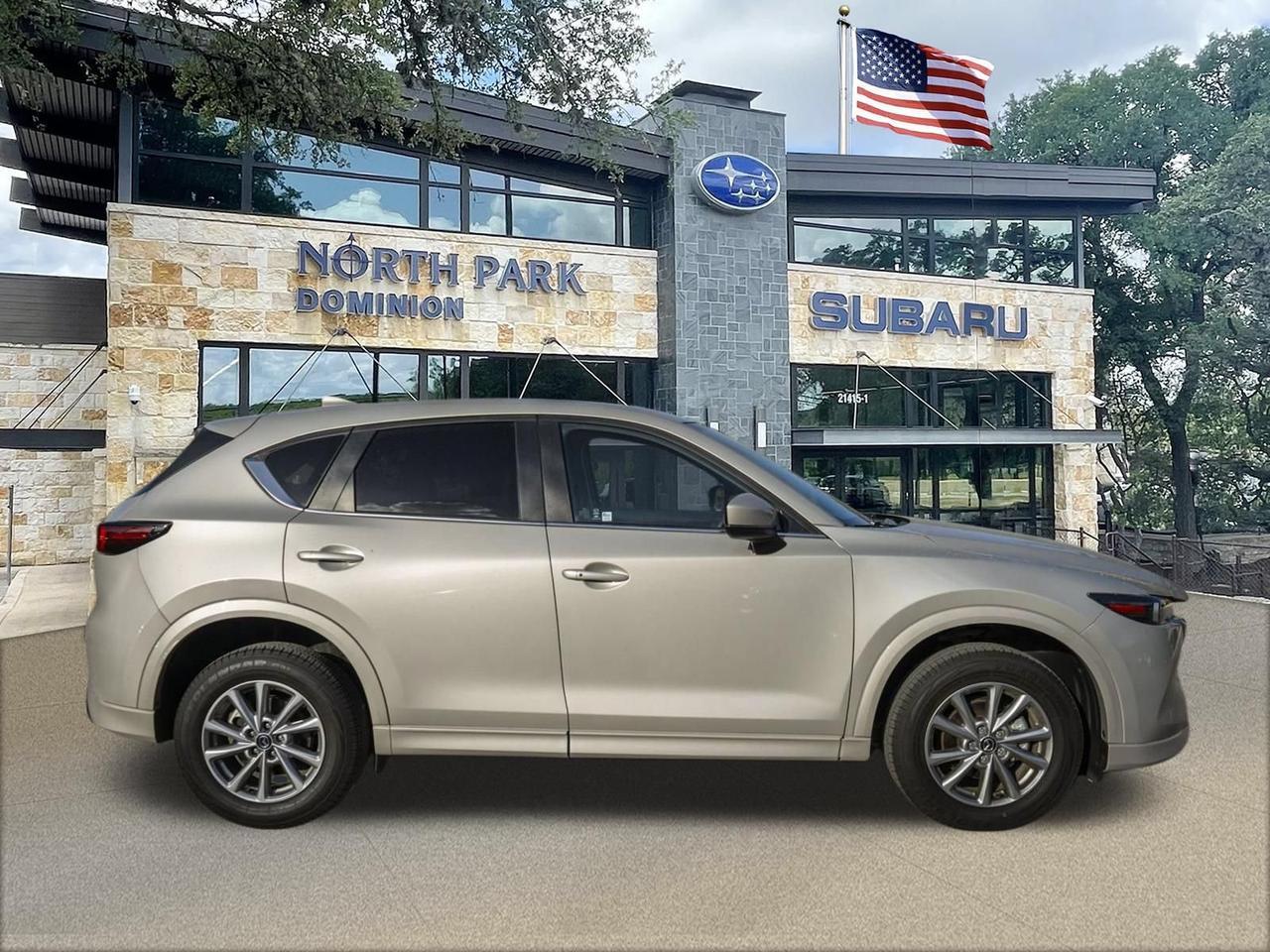 2024 Mazda CX-5 2.5 S Preferred Package San Antonio TX