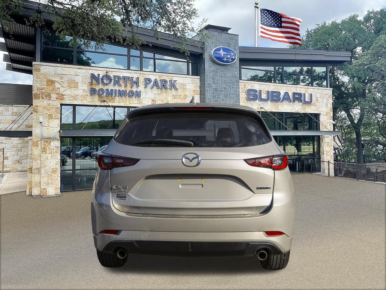 2024 Mazda CX-5 2.5 S Preferred Package San Antonio TX