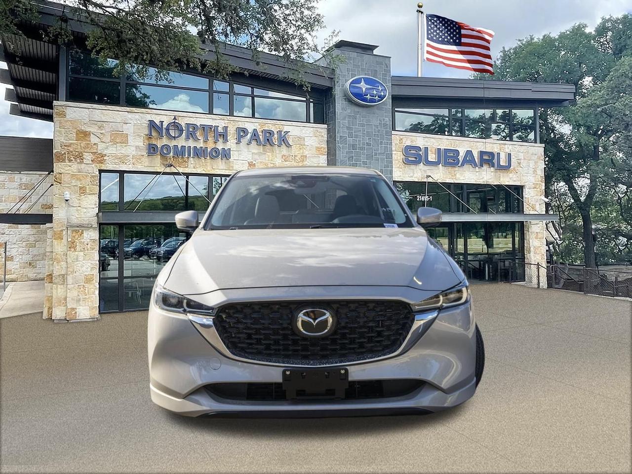 2024 Mazda CX-5 2.5 S Preferred Package