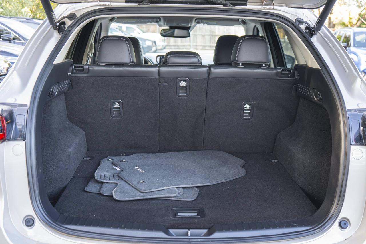2024 Mazda CX-5 2.5 S Preferred Package San Antonio TX