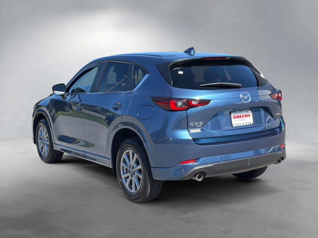 2024 Mazda CX-5 2.5 S Preferred Package Hagerstown MD
