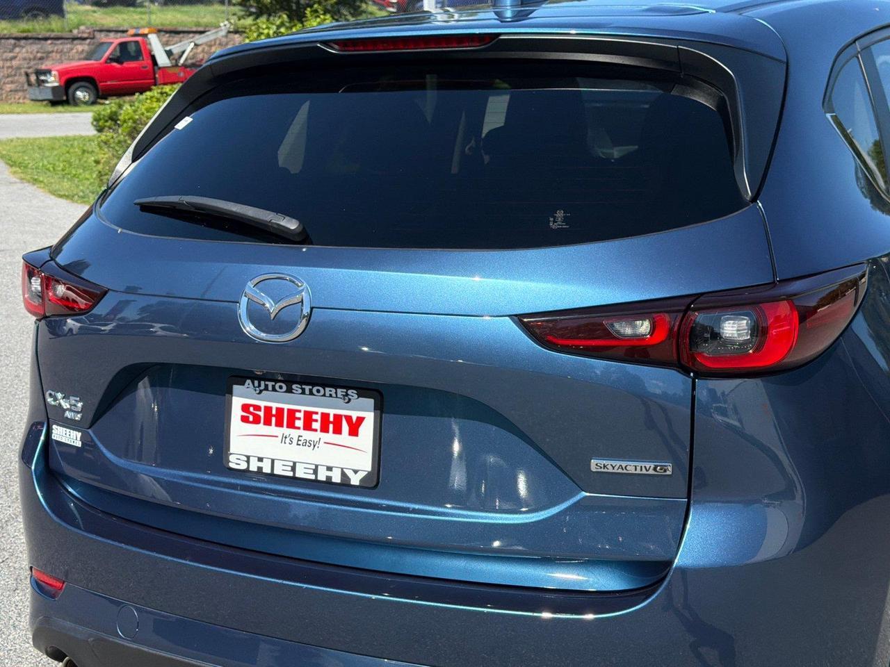 2024 Mazda CX-5 2.5 S Preferred Package Hagerstown MD