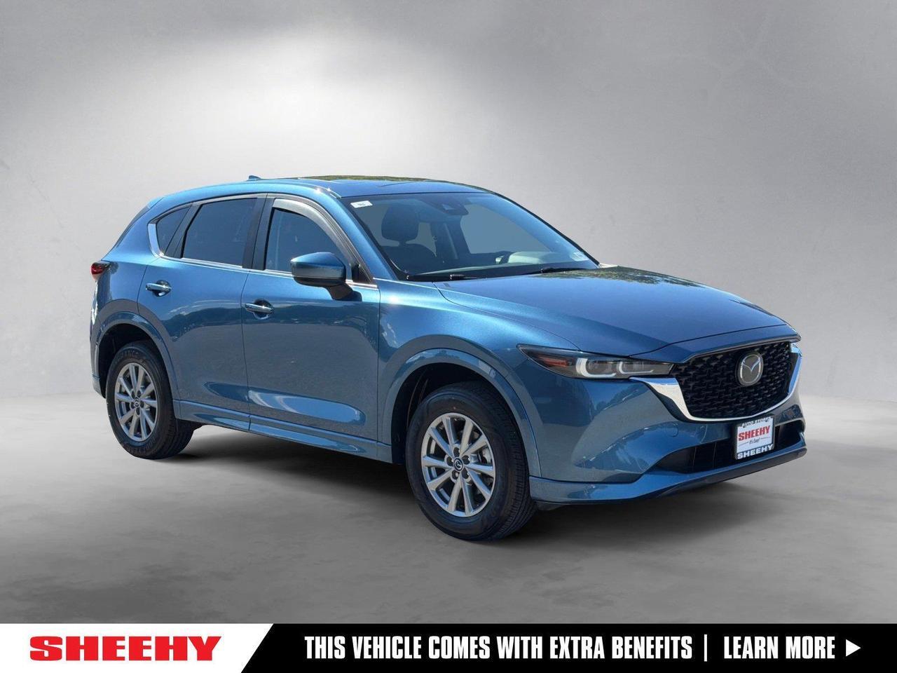 2024 Mazda CX-5 2.5 S Preferred Package Hagerstown MD