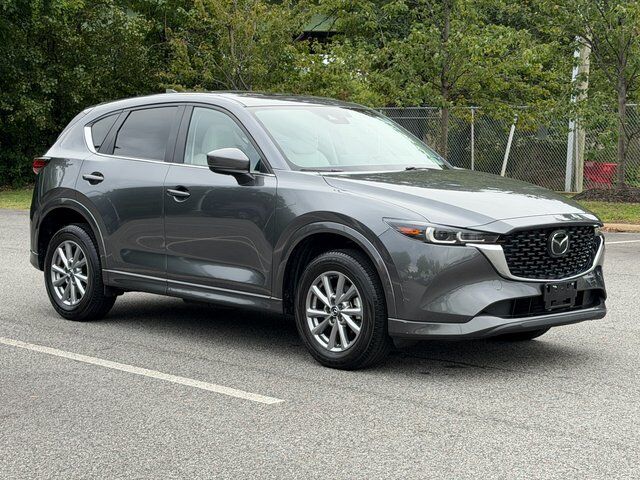 2024 Mazda CX-5 2.5 S Preferred Package