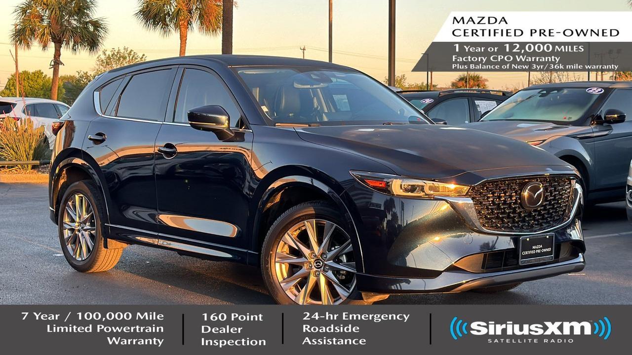 2024 Mazda CX-5