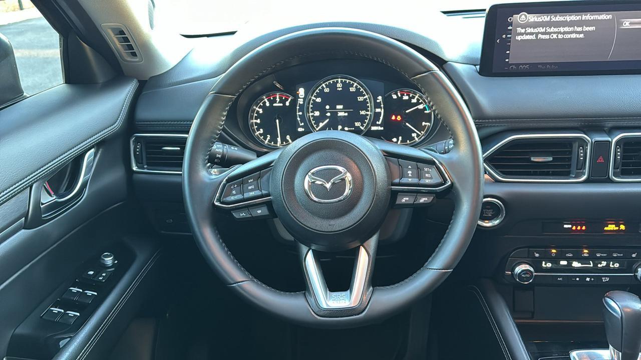 2024 Mazda CX-5 2.5 S Premium Package San Antonio TX