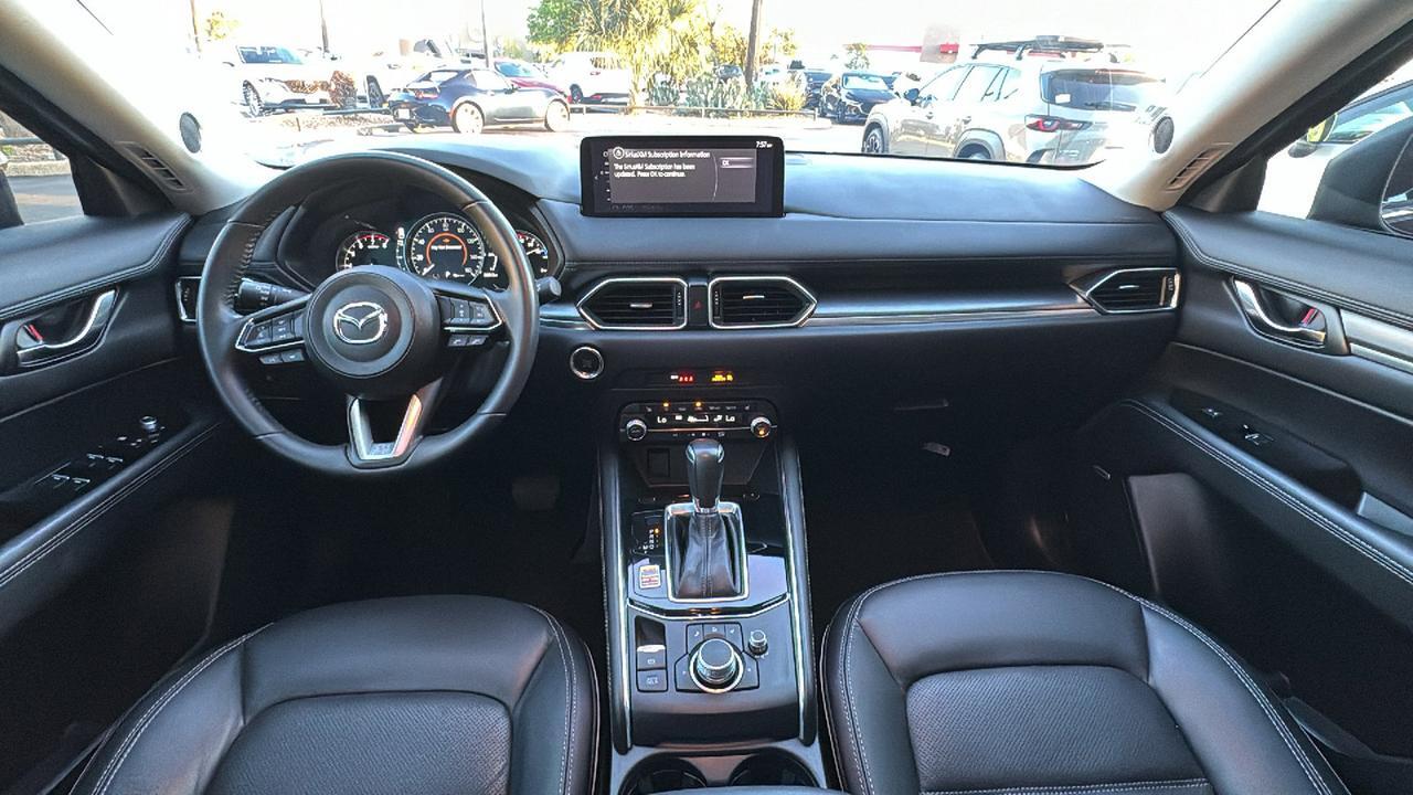 2024 Mazda CX-5 2.5 S Premium Package San Antonio TX