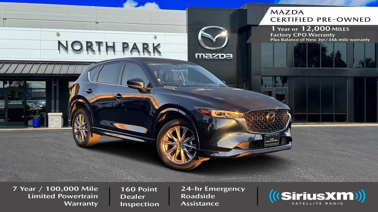 2024 Mazda CX-5