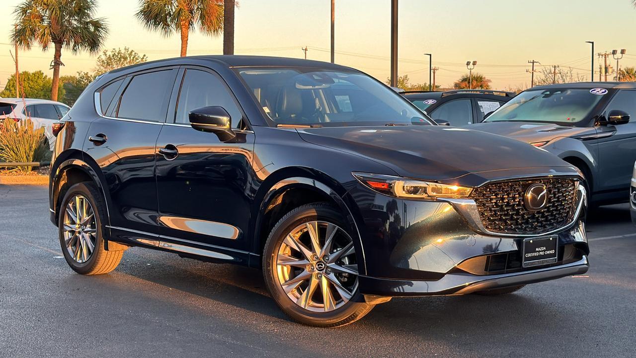 2024 Mazda CX-5 2.5 S Premium Package