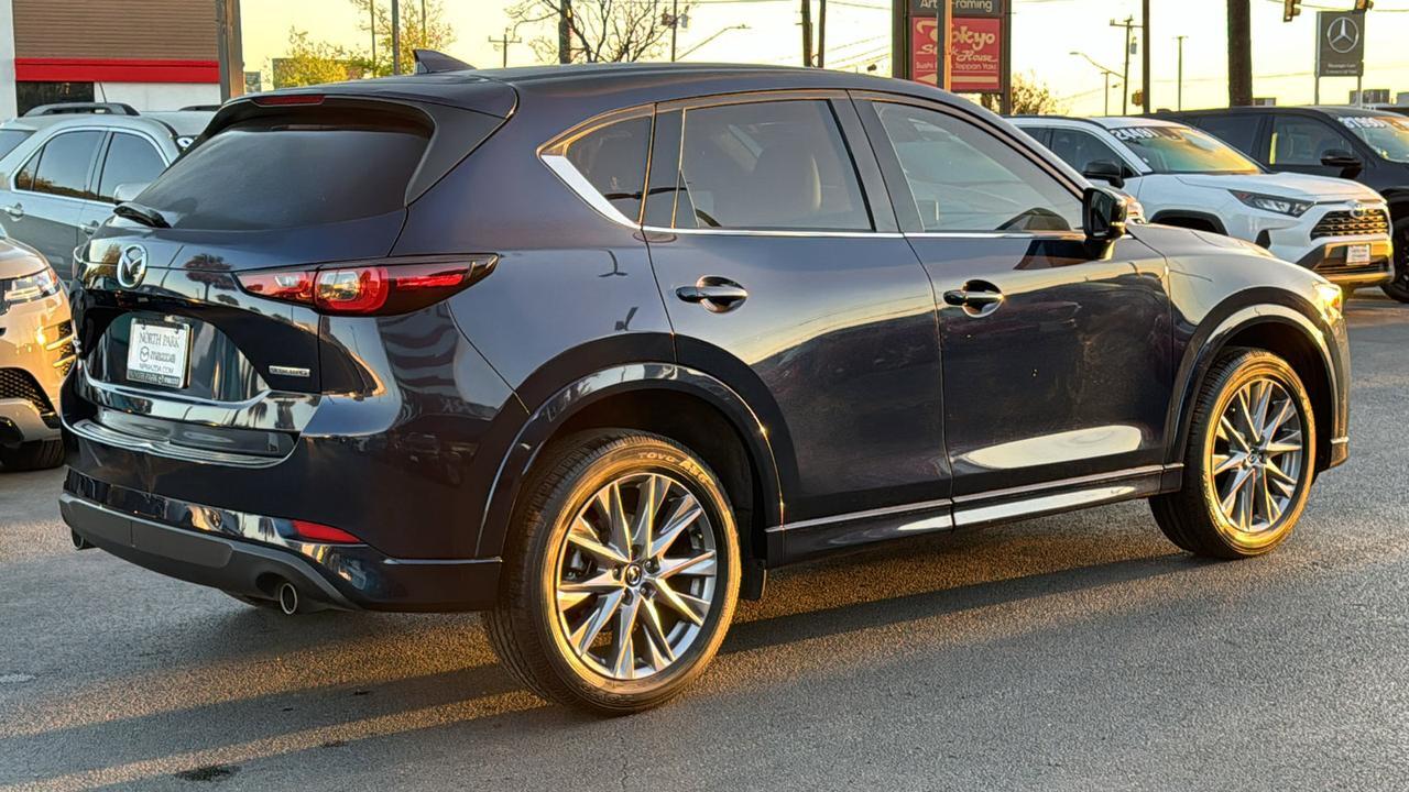 2024 Mazda CX-5 2.5 S Premium Package San Antonio TX