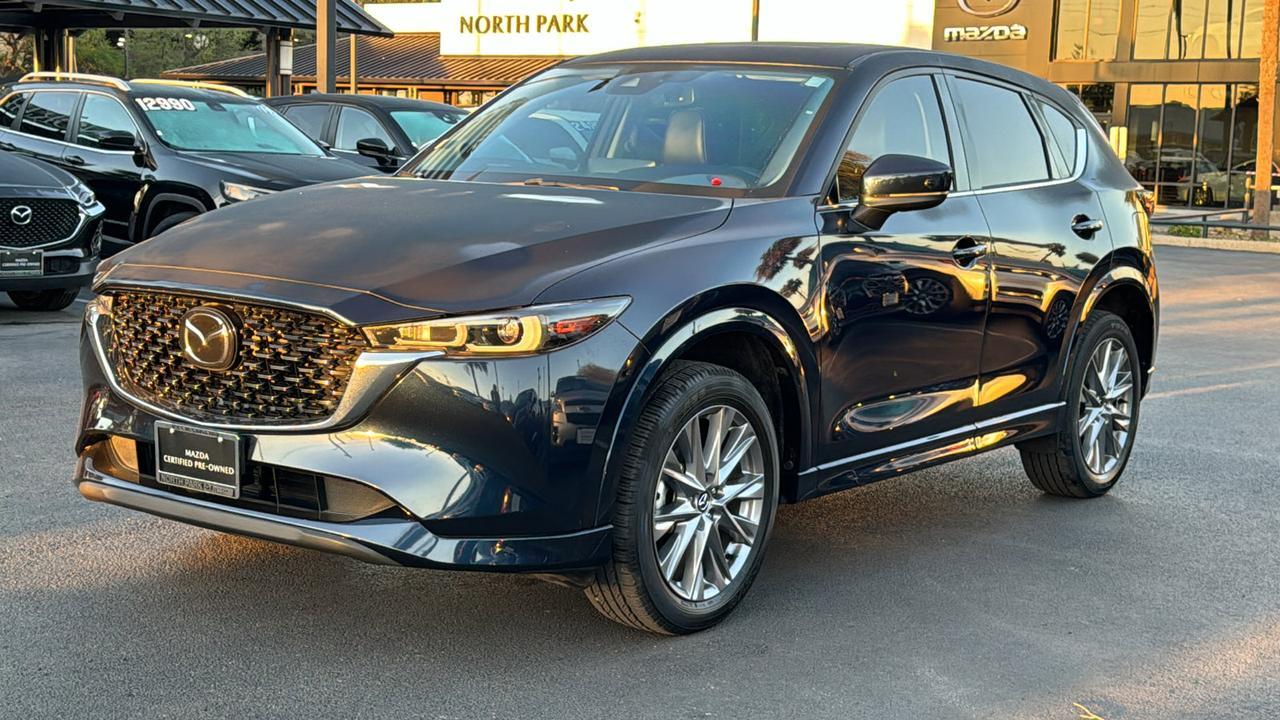 2024 Mazda CX-5 2.5 S Premium Package San Antonio TX