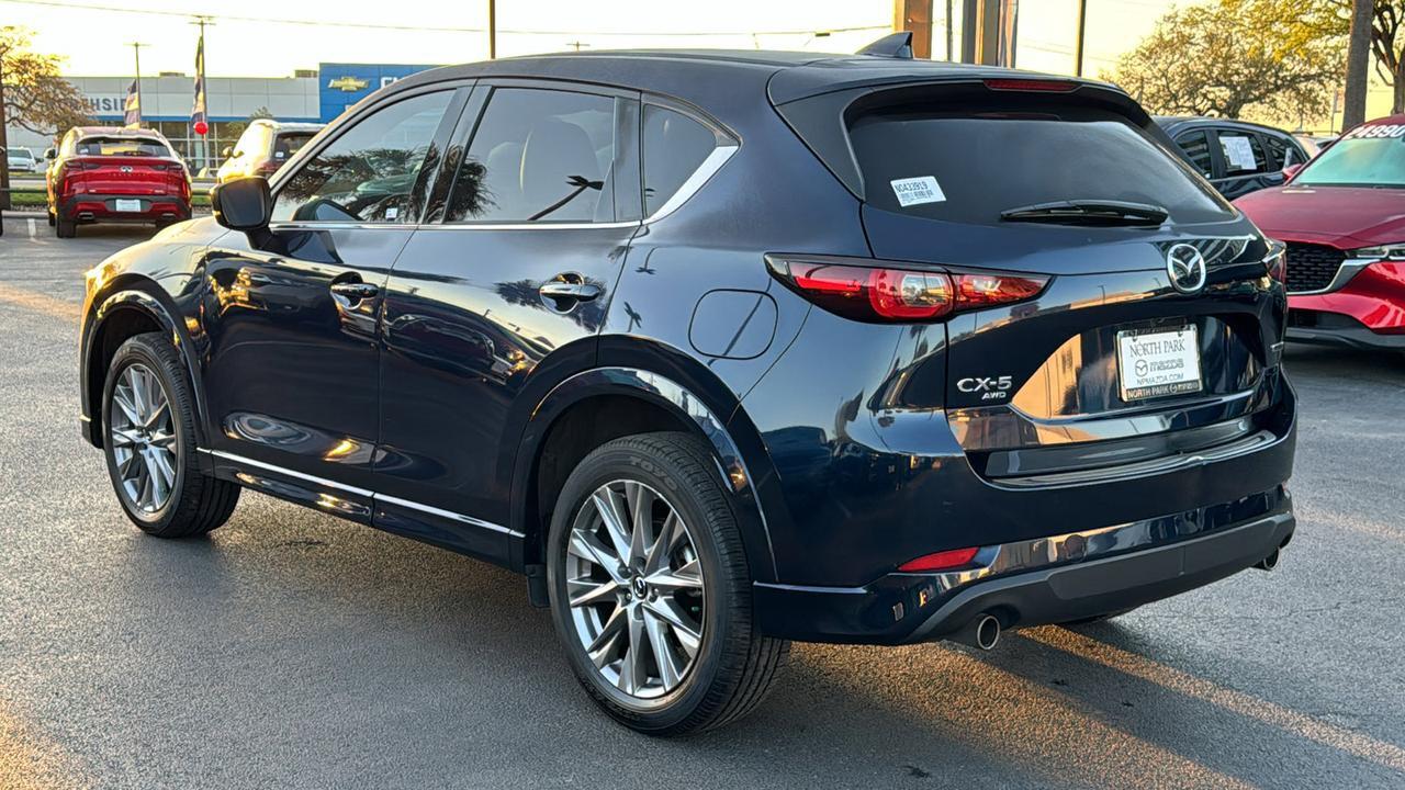 2024 Mazda CX-5 2.5 S Premium Package San Antonio TX