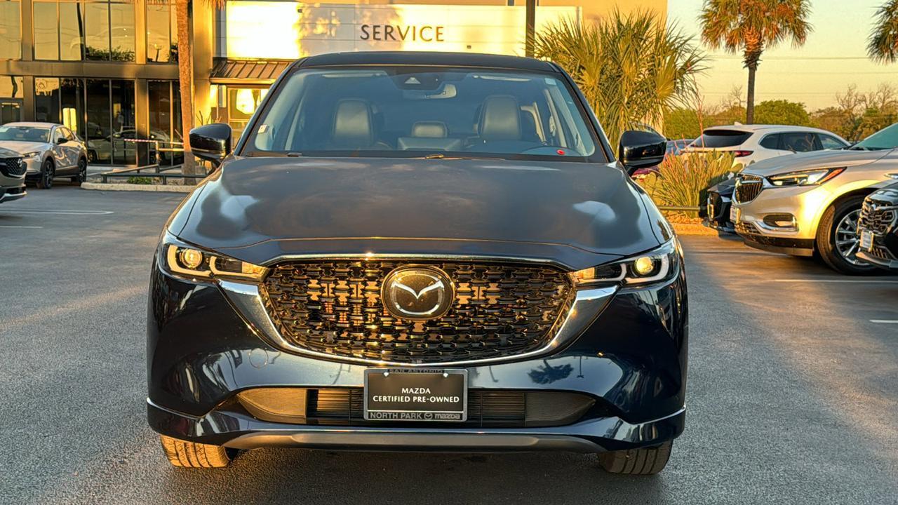 2024 Mazda CX-5 2.5 S Premium Package