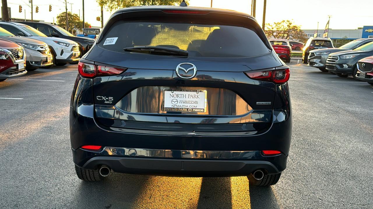 2024 Mazda CX-5 2.5 S Premium Package San Antonio TX