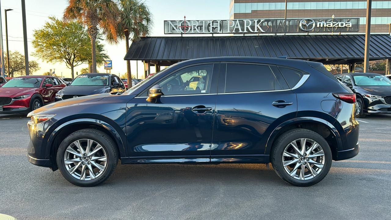 2024 Mazda CX-5 2.5 S Premium Package San Antonio TX