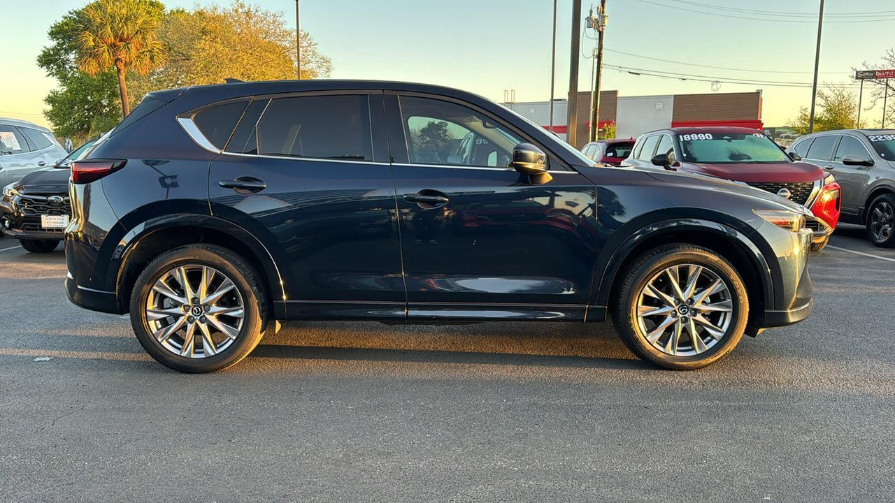 2024 Mazda CX-5 2.5 S Premium Package San Antonio TX