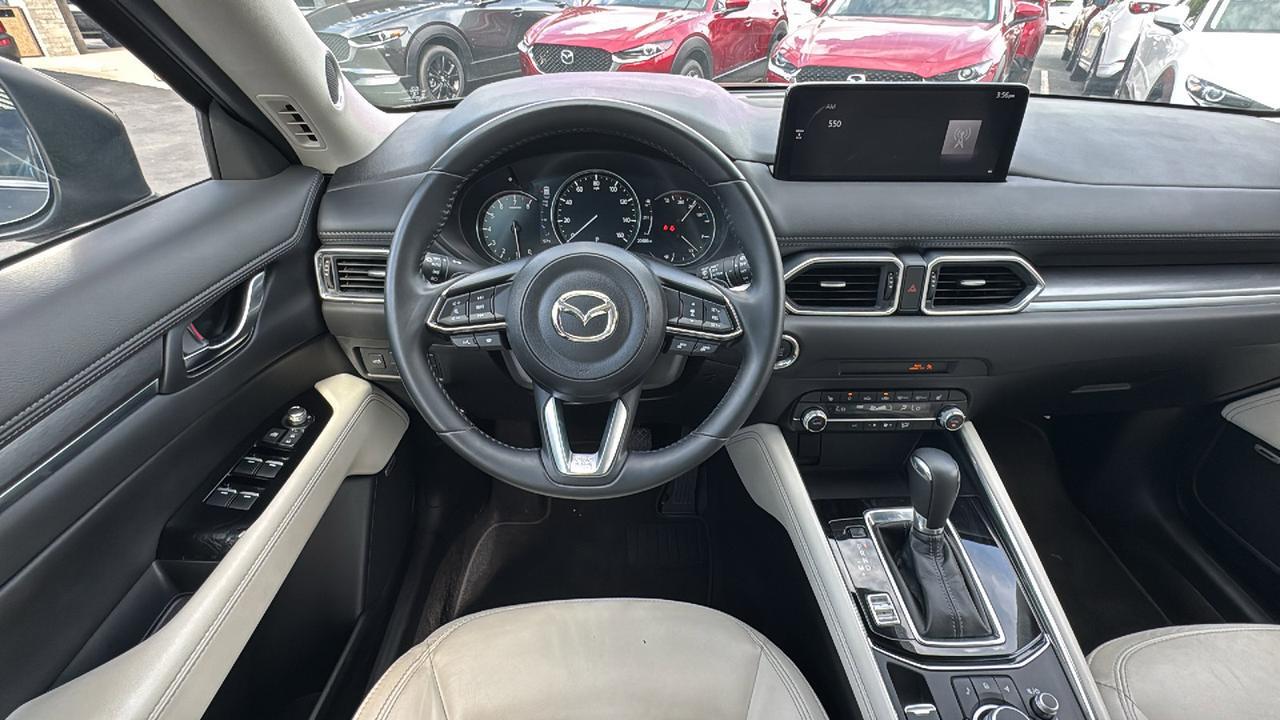 2024 Mazda CX-5 2.5 S Premium Package San Antonio TX