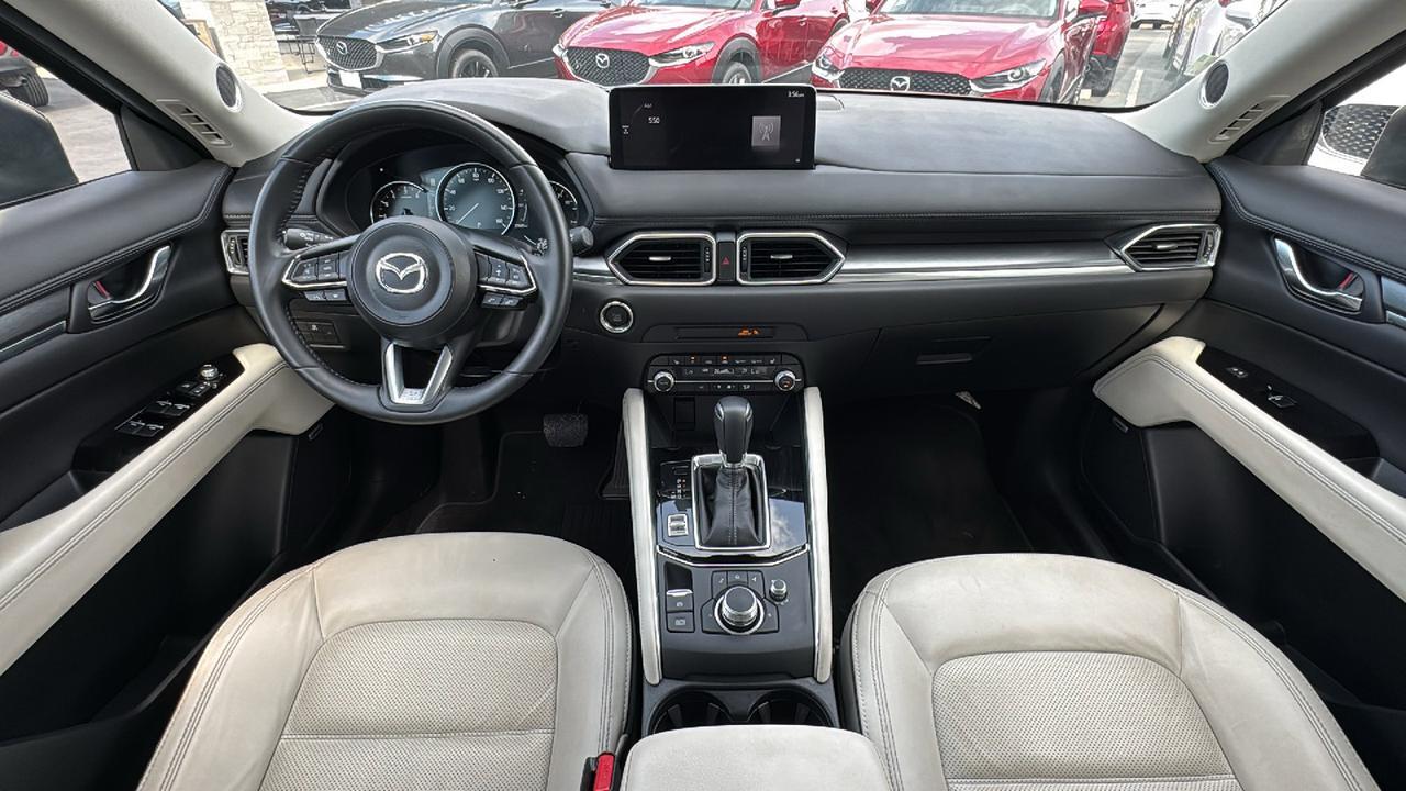 2024 Mazda CX-5 2.5 S Premium Package San Antonio TX