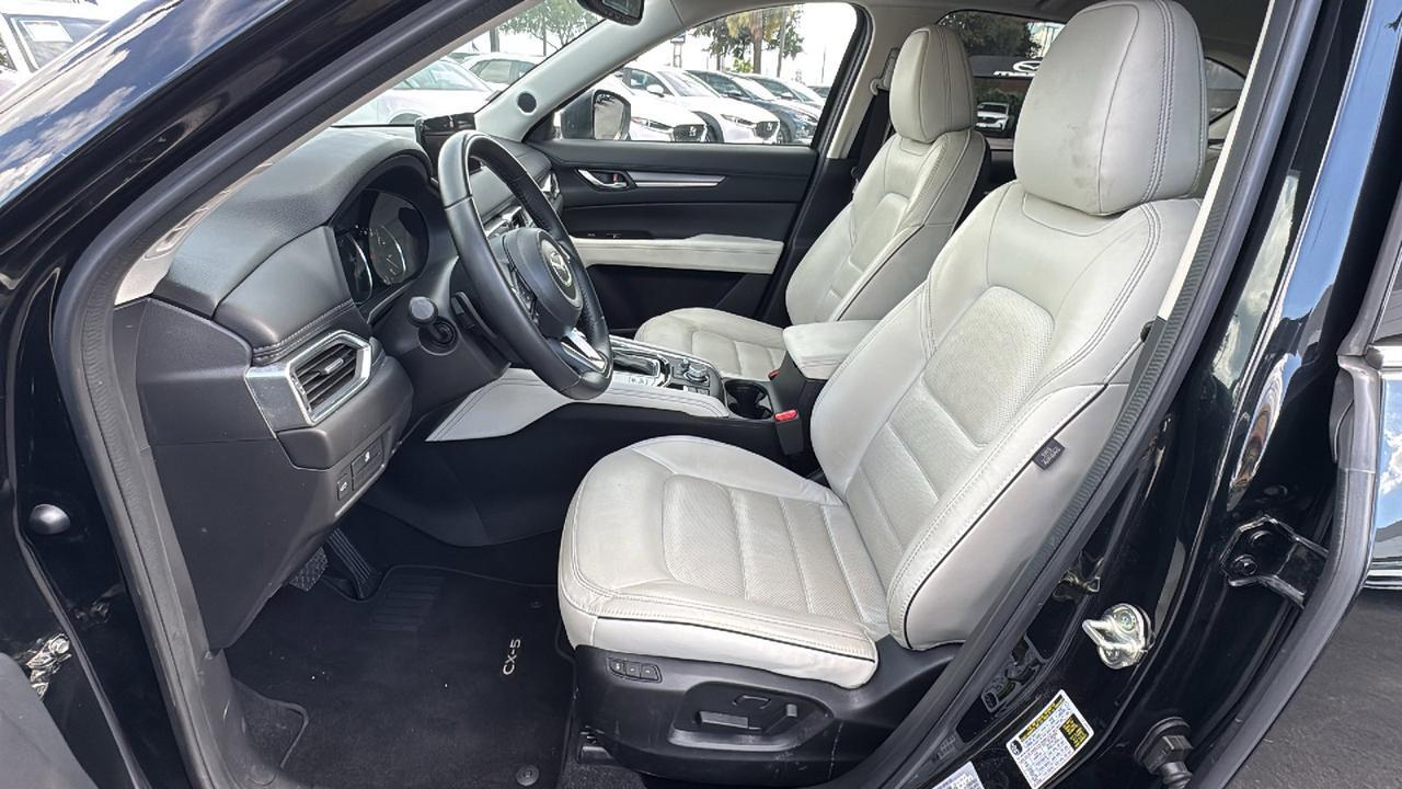 2024 Mazda CX-5 2.5 S Premium Package San Antonio TX
