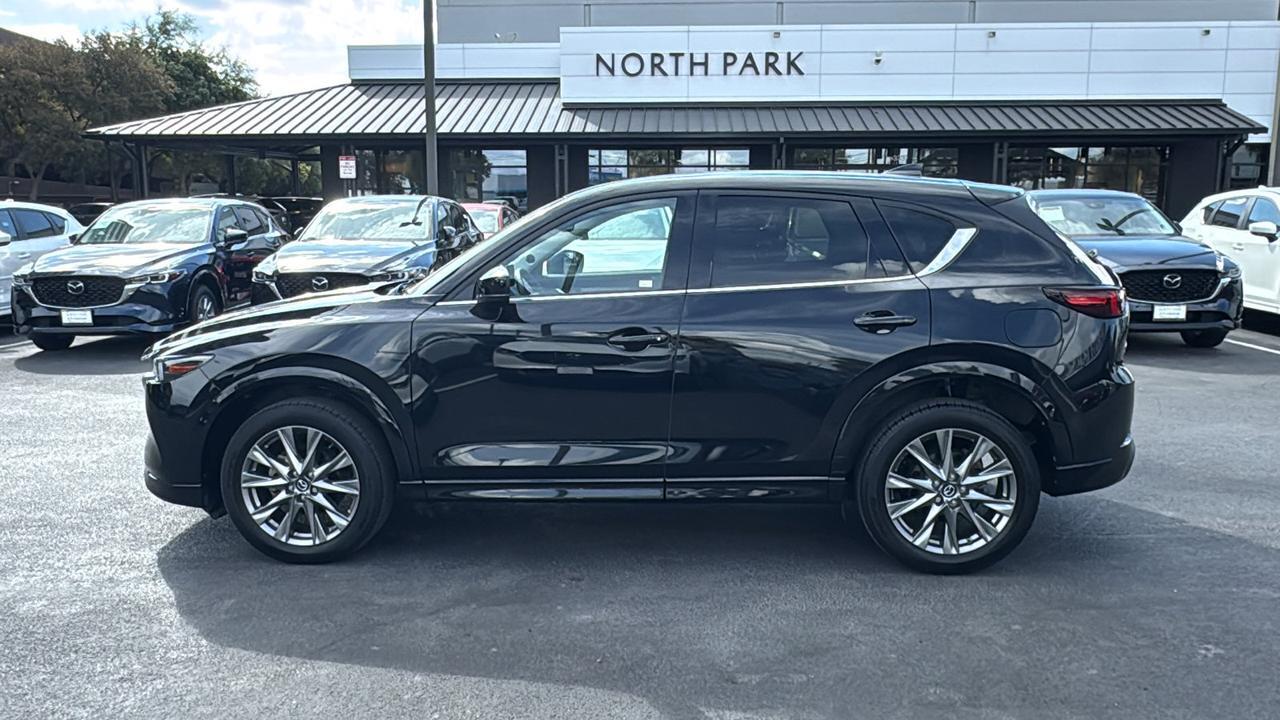2024 Mazda CX-5 2.5 S Premium Package San Antonio TX