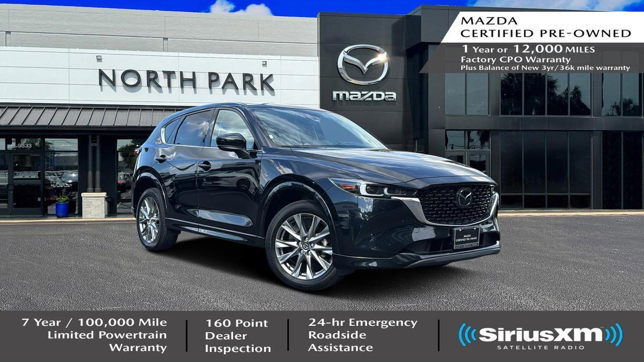 2024 Mazda CX-5 2.5 S Premium Package