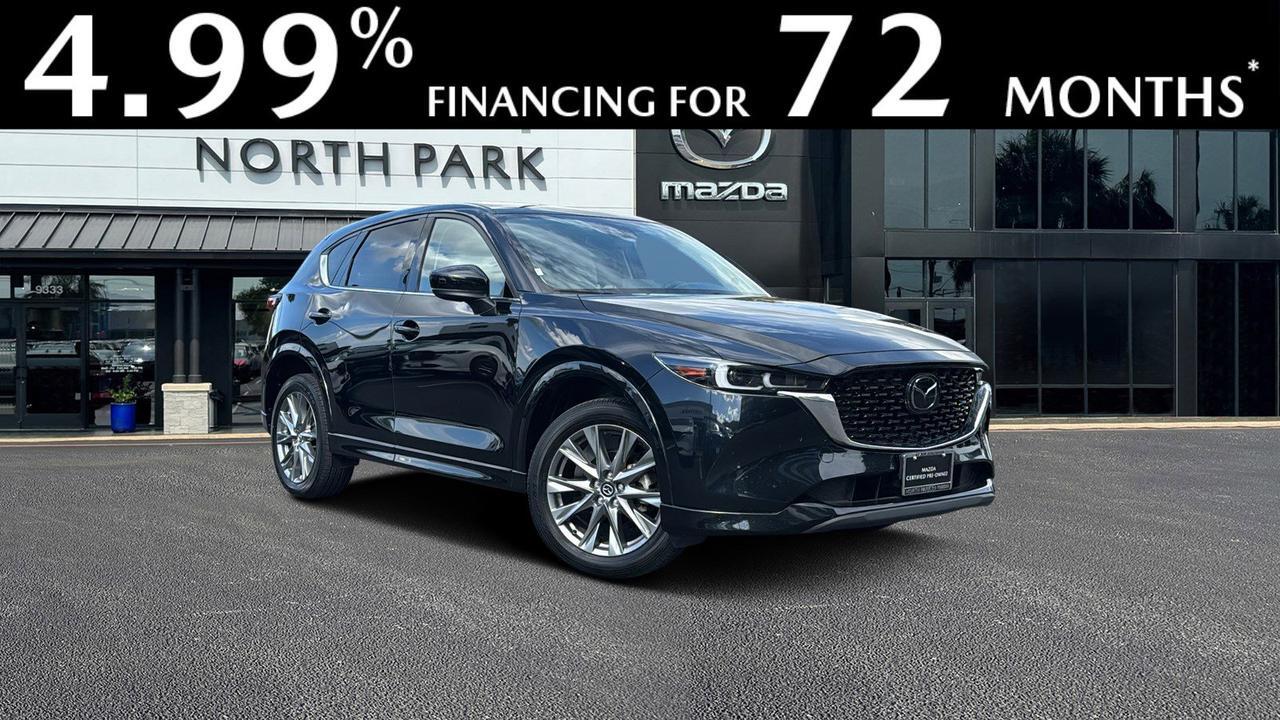 2024 Mazda CX-5 2.5 S Premium Package San Antonio TX