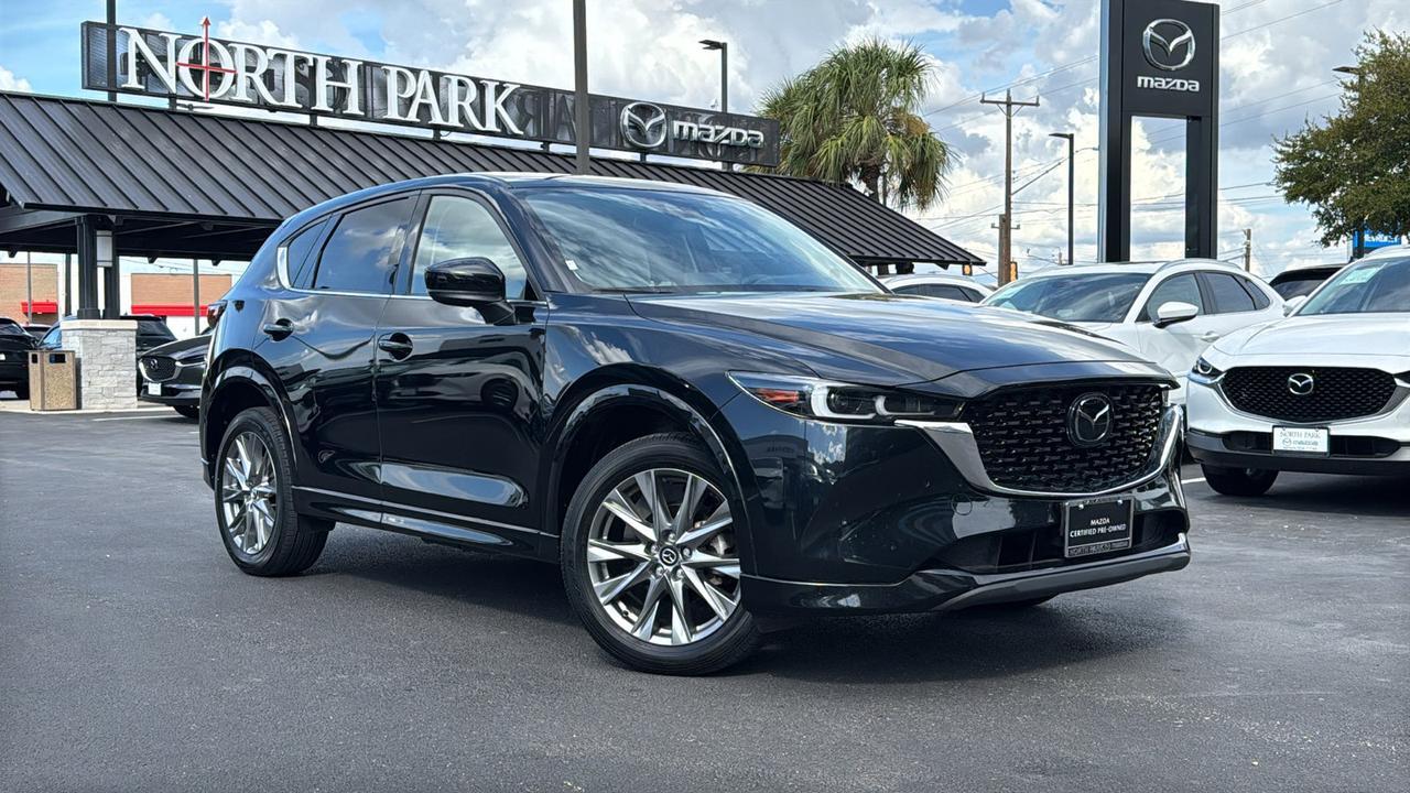 2024 Mazda CX-5 2.5 S Premium Package San Antonio TX