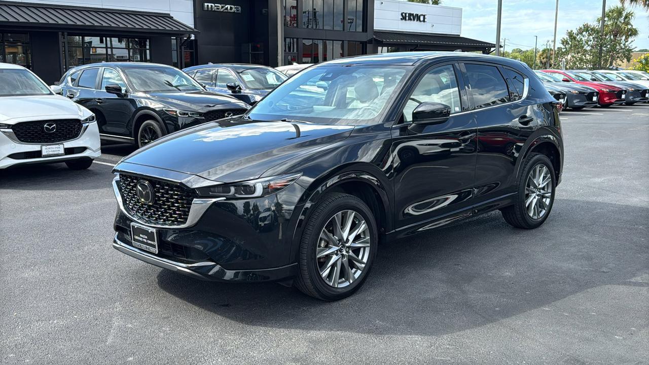 2024 Mazda CX-5 2.5 S Premium Package San Antonio TX