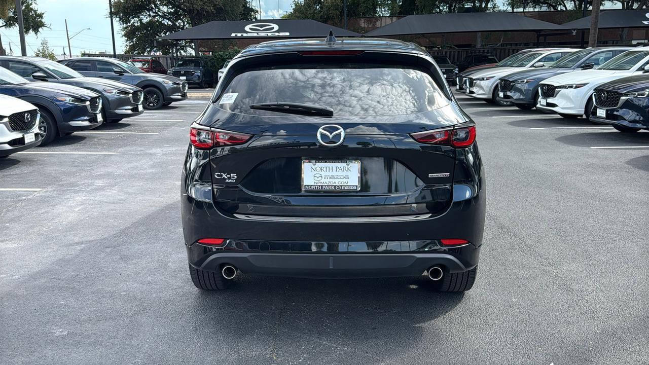 2024 Mazda CX-5 2.5 S Premium Package San Antonio TX
