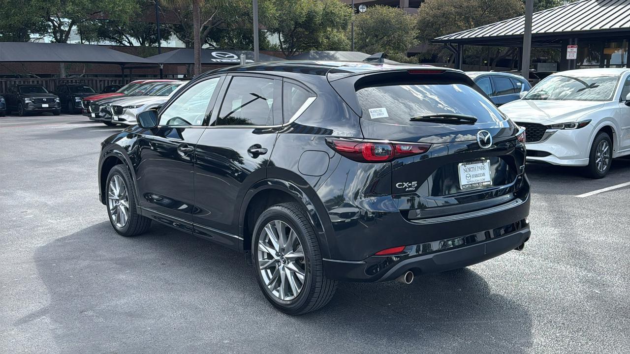 2024 Mazda CX-5 2.5 S Premium Package San Antonio TX