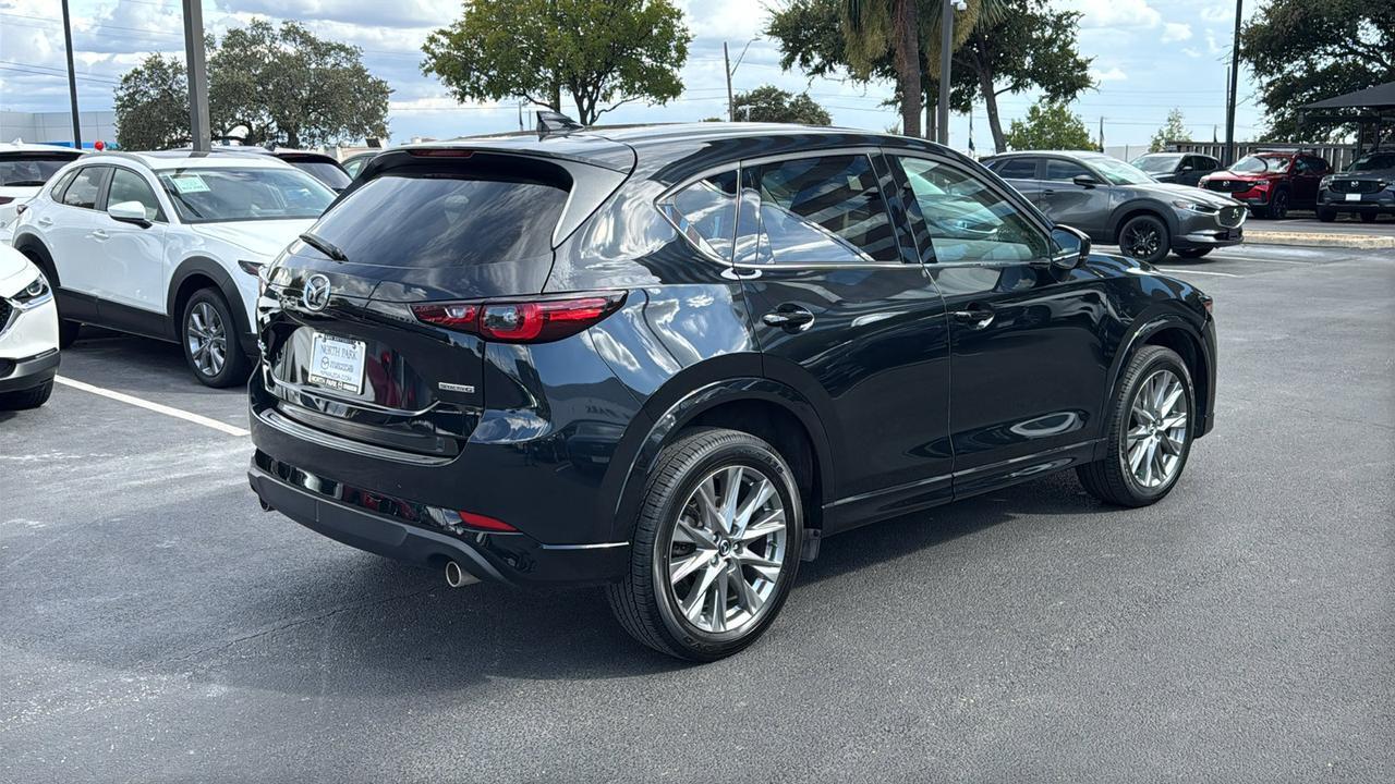 2024 Mazda CX-5 2.5 S Premium Package San Antonio TX