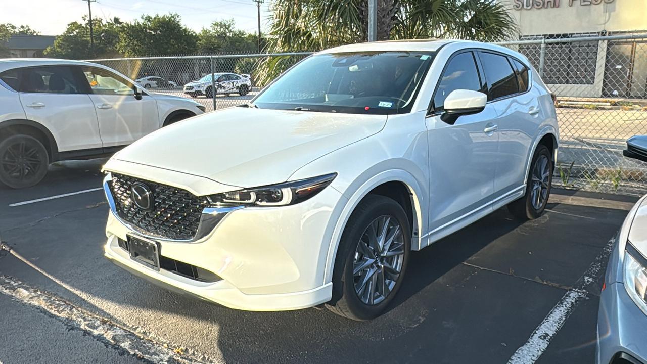 2024 Mazda CX-5 2.5 S Premium Package San Antonio TX