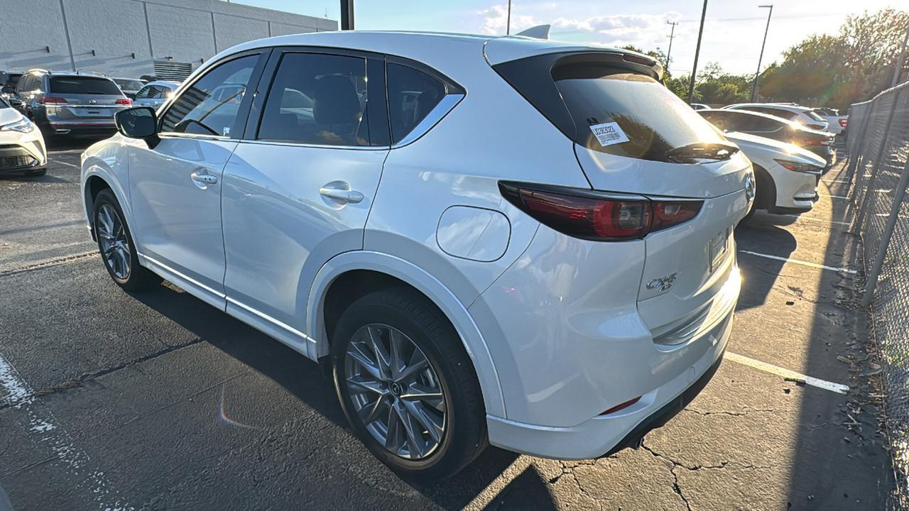 2024 Mazda CX-5 2.5 S Premium Package San Antonio TX