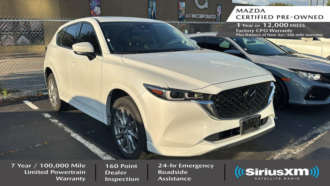 2024 Mazda CX-5 2.5 S Premium Package San Antonio TX