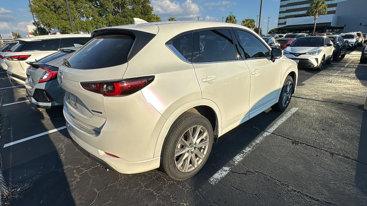 2024 Mazda CX-5 2.5 S Premium Package San Antonio TX
