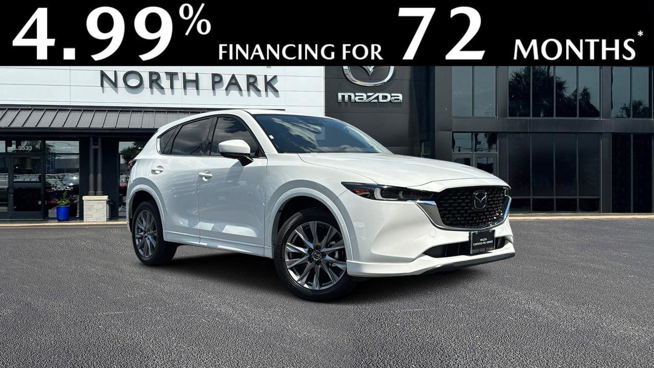 2024 Mazda CX-5 2.5 S Premium Package