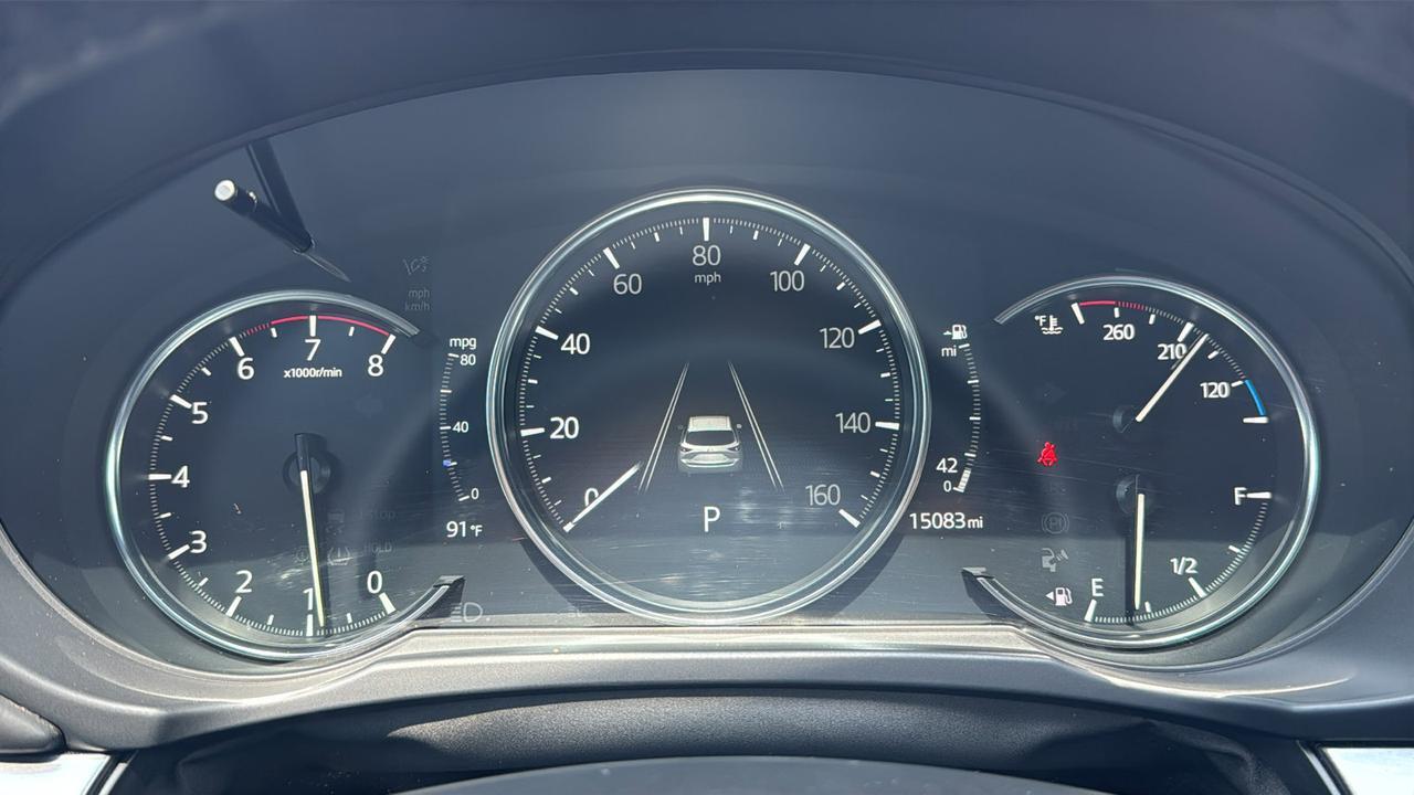 2024 Mazda CX-5 2.5 S Premium Package San Antonio TX