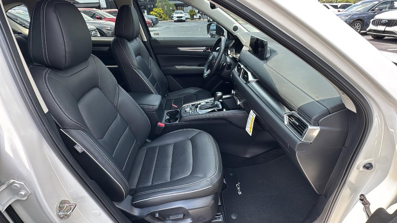 2024 Mazda CX-5 2.5 S Premium Package San Antonio TX