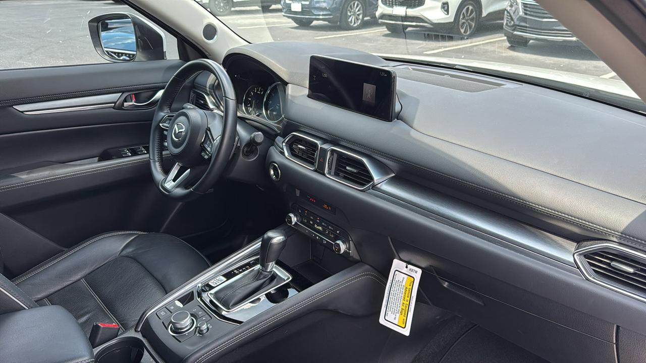 2024 Mazda CX-5 2.5 S Premium Package San Antonio TX