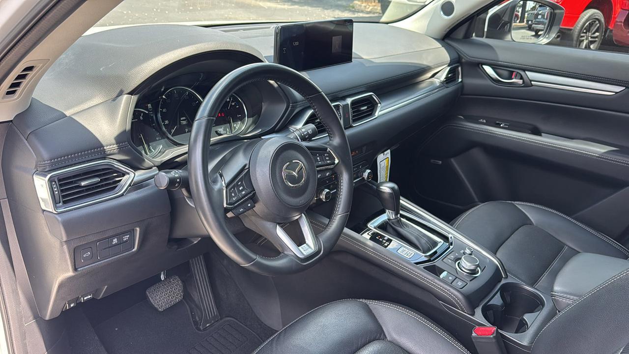 2024 Mazda CX-5 2.5 S Premium Package San Antonio TX