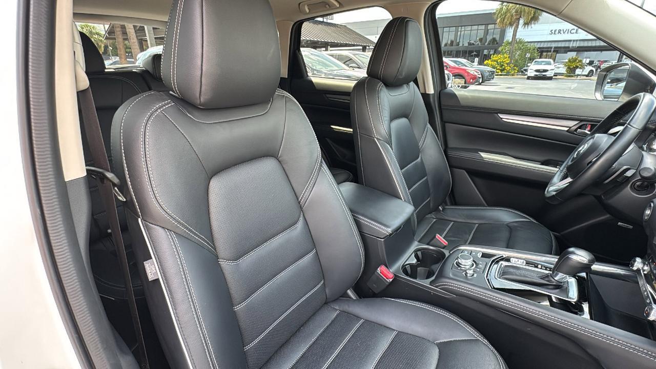 2024 Mazda CX-5 2.5 S Premium Package San Antonio TX