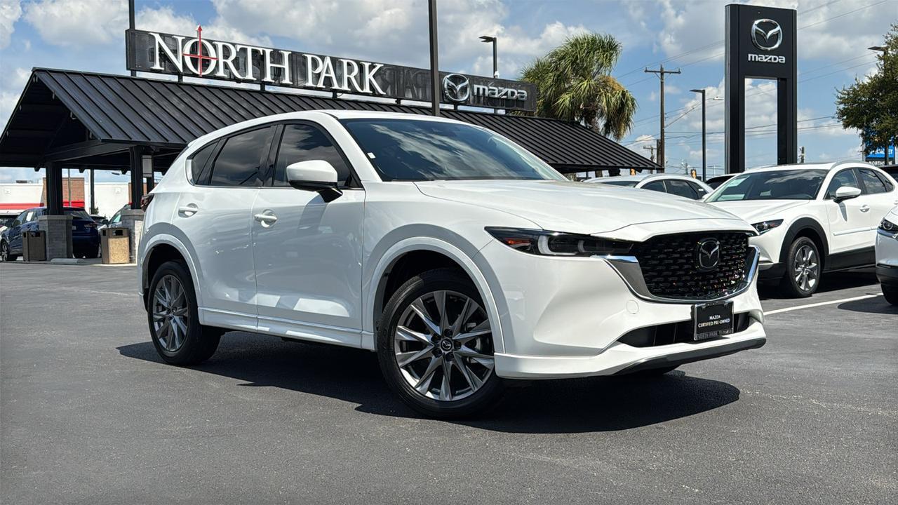 2024 Mazda CX-5 2.5 S Premium Package