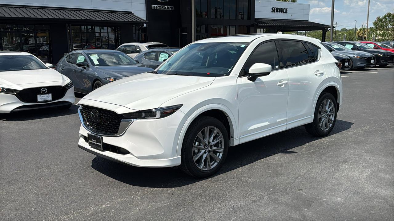 2024 Mazda CX-5 2.5 S Premium Package San Antonio TX