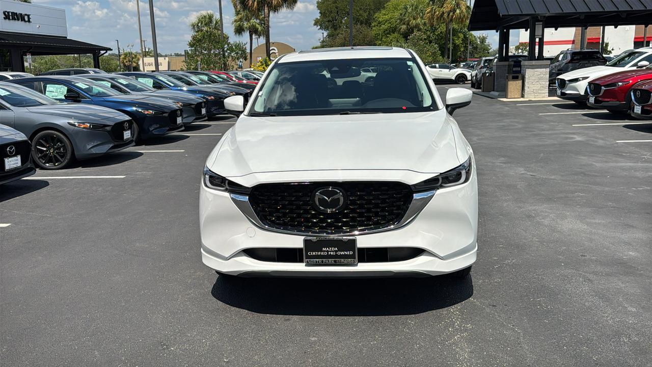 2024 Mazda CX-5 2.5 S Premium Package